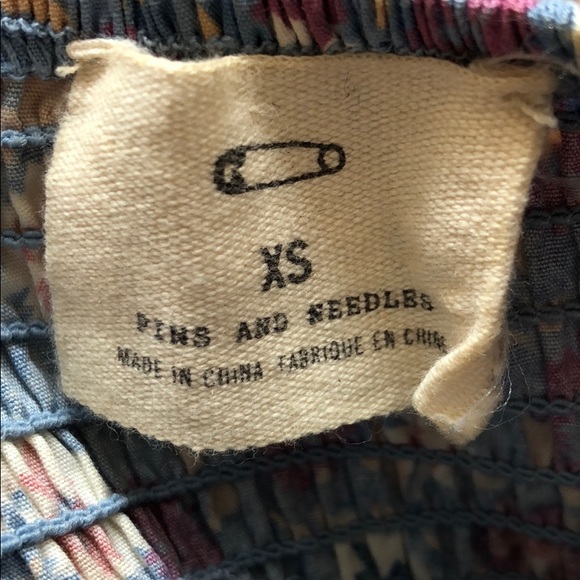 Floral Romper Dress - Picture 3 of 3